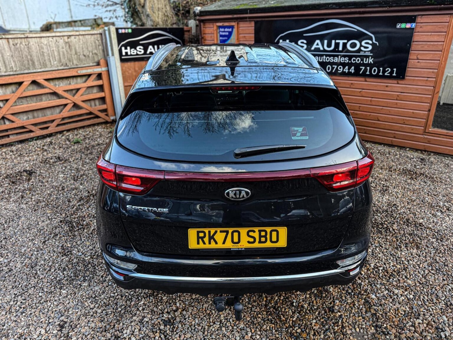 Used Kia Sportage 2020 for sale - 76963299: Photo 17