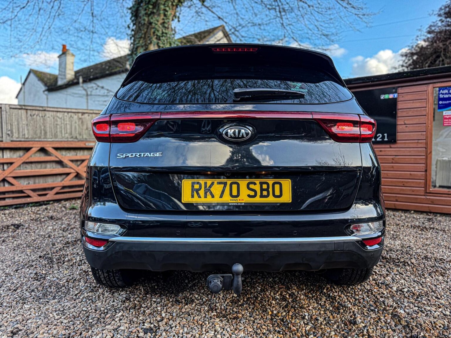 Used Kia Sportage 2020 for sale - 76963299: Photo 18