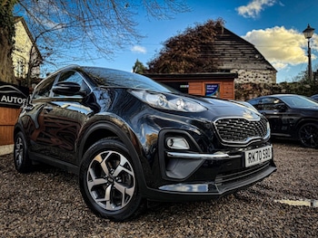 Kia Sportage feature image