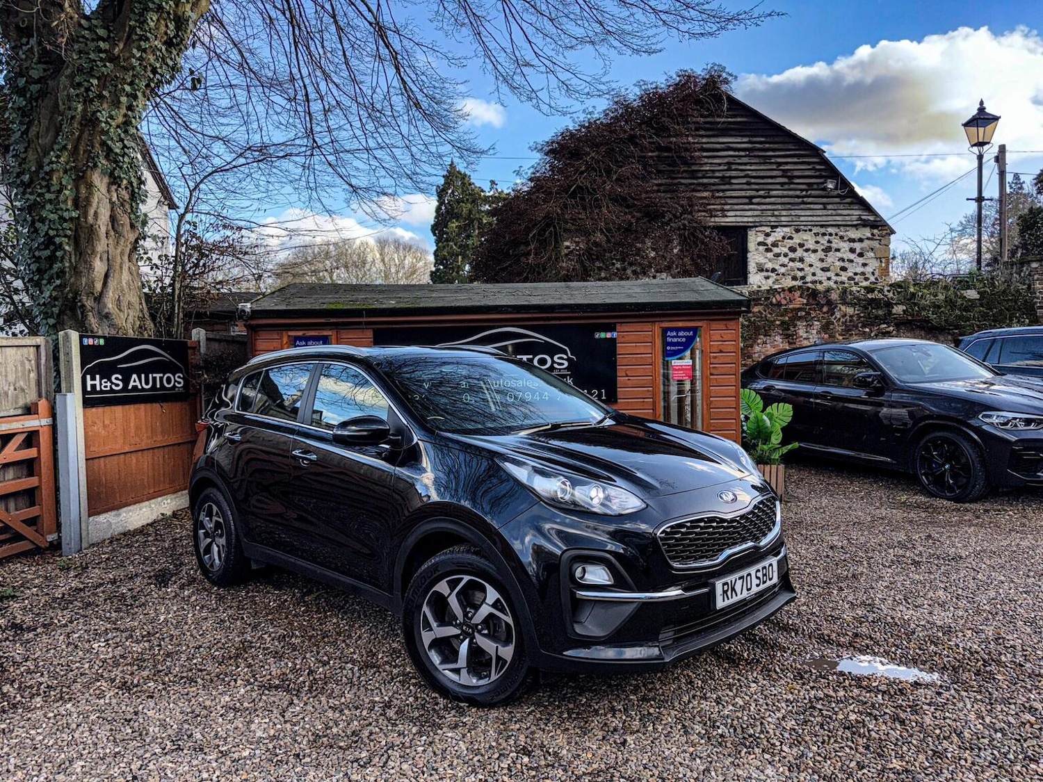 Used Kia Sportage 2020 for sale - 76963299: Photo 2