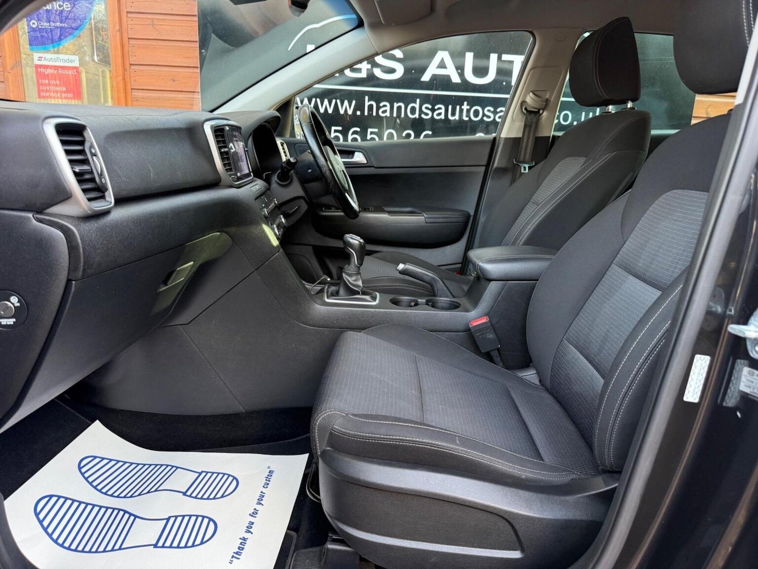 Used Kia Sportage 2020 for sale - 76963299: Photo 24