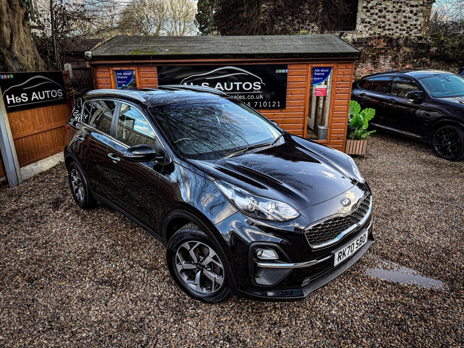 Used Kia Sportage 2020 for sale - 76963299: Photo 3