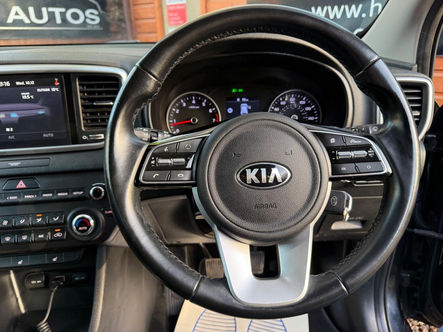 Used Kia Sportage 2020 for sale - 76963299: Photo 36