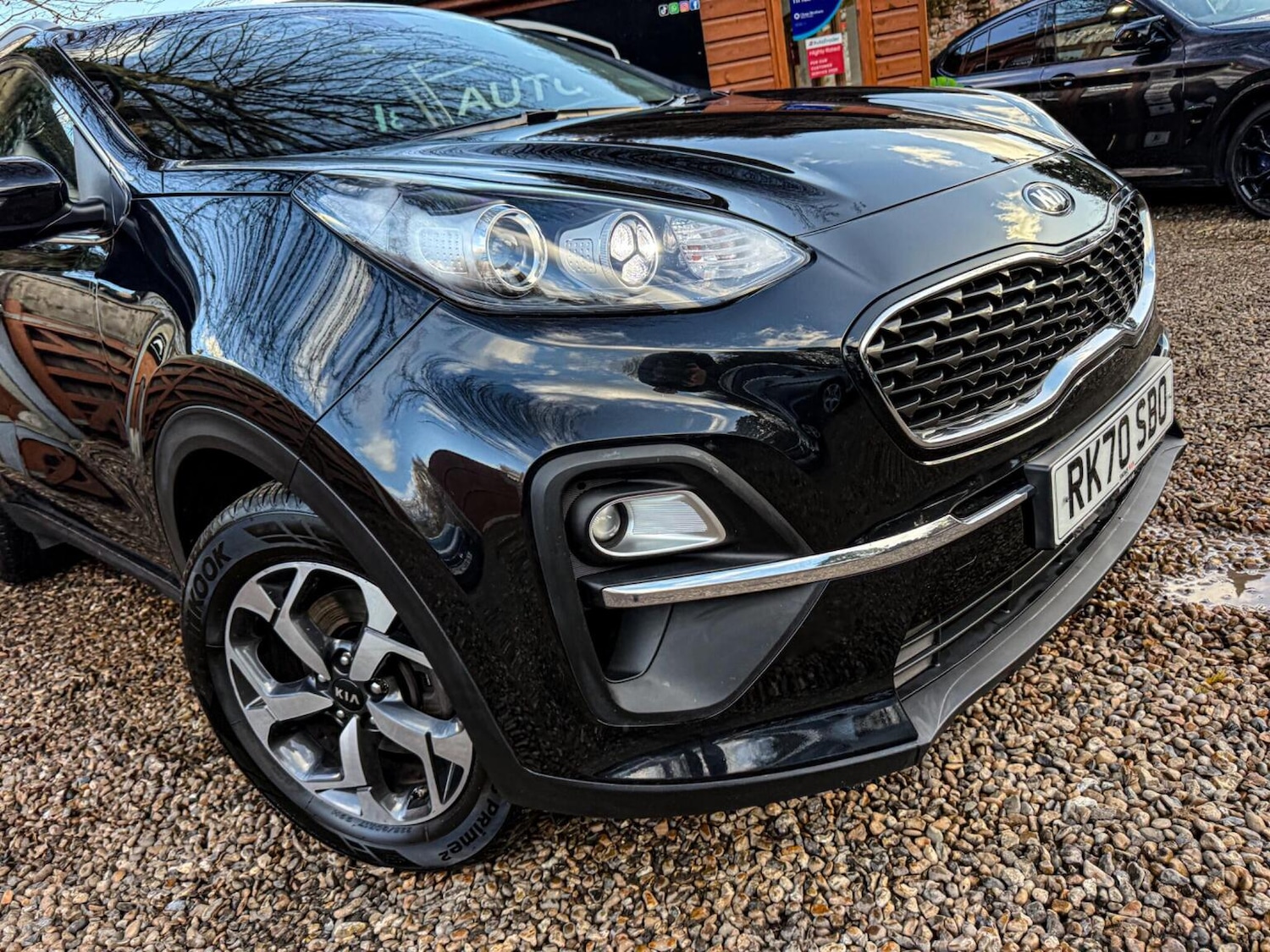 Used Kia Sportage 2020 for sale - 76963299: Photo 4