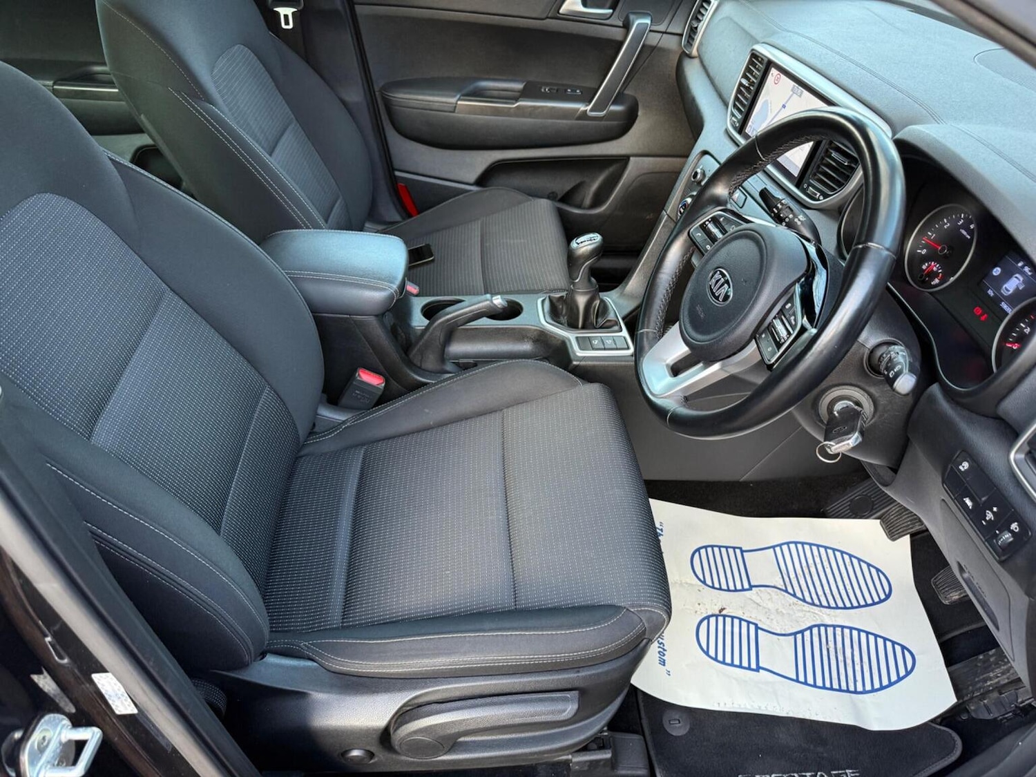 Used Kia Sportage 2020 for sale - 76963299: Photo 41