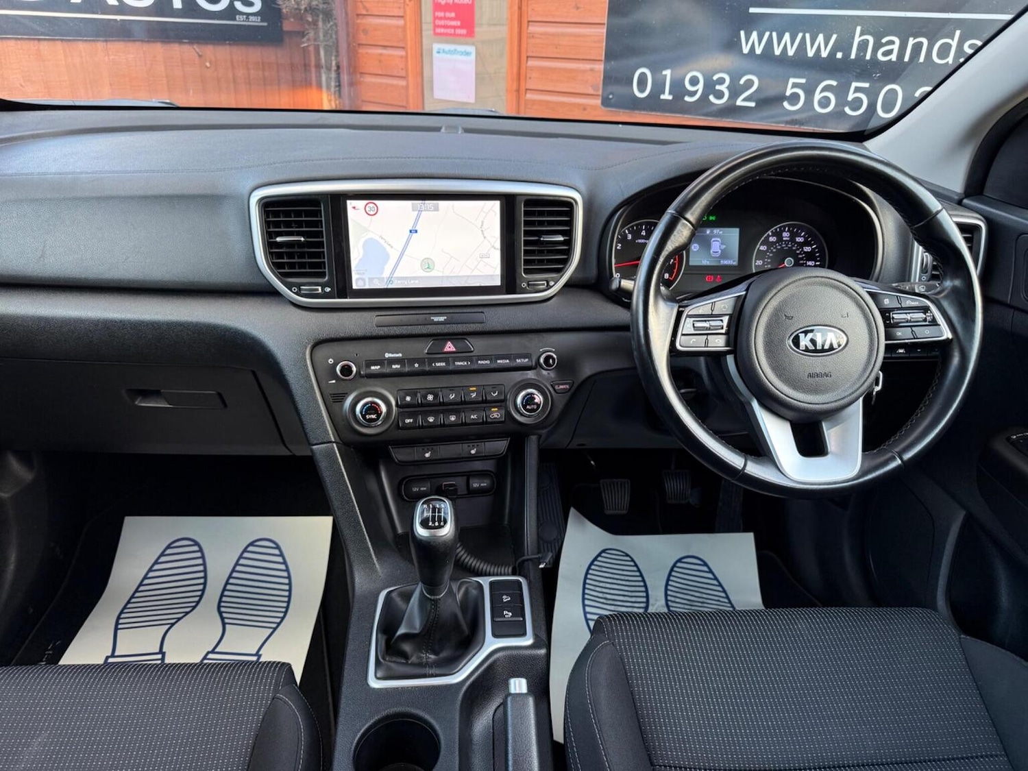 Used Kia Sportage 2020 for sale - 76963299: Photo 42