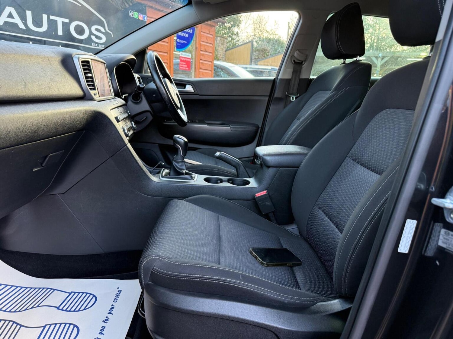 Used Kia Sportage 2020 for sale - 76963299: Photo 45