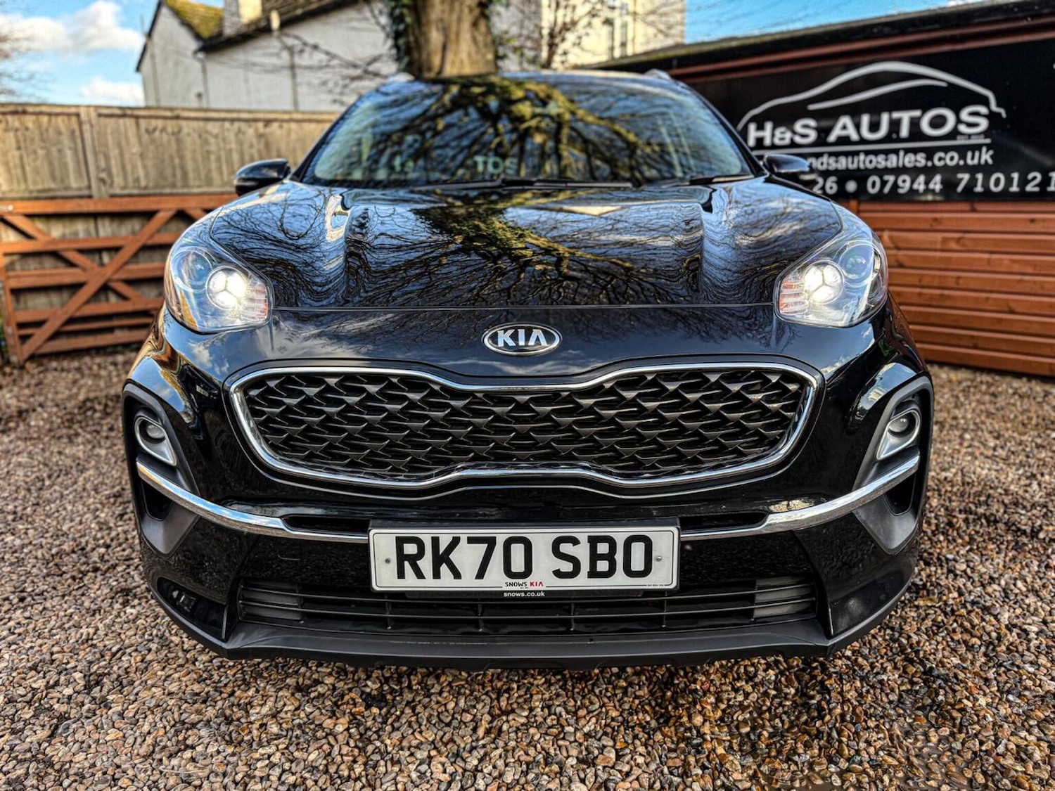 Used Kia Sportage 2020 for sale - 76963299: Photo 5