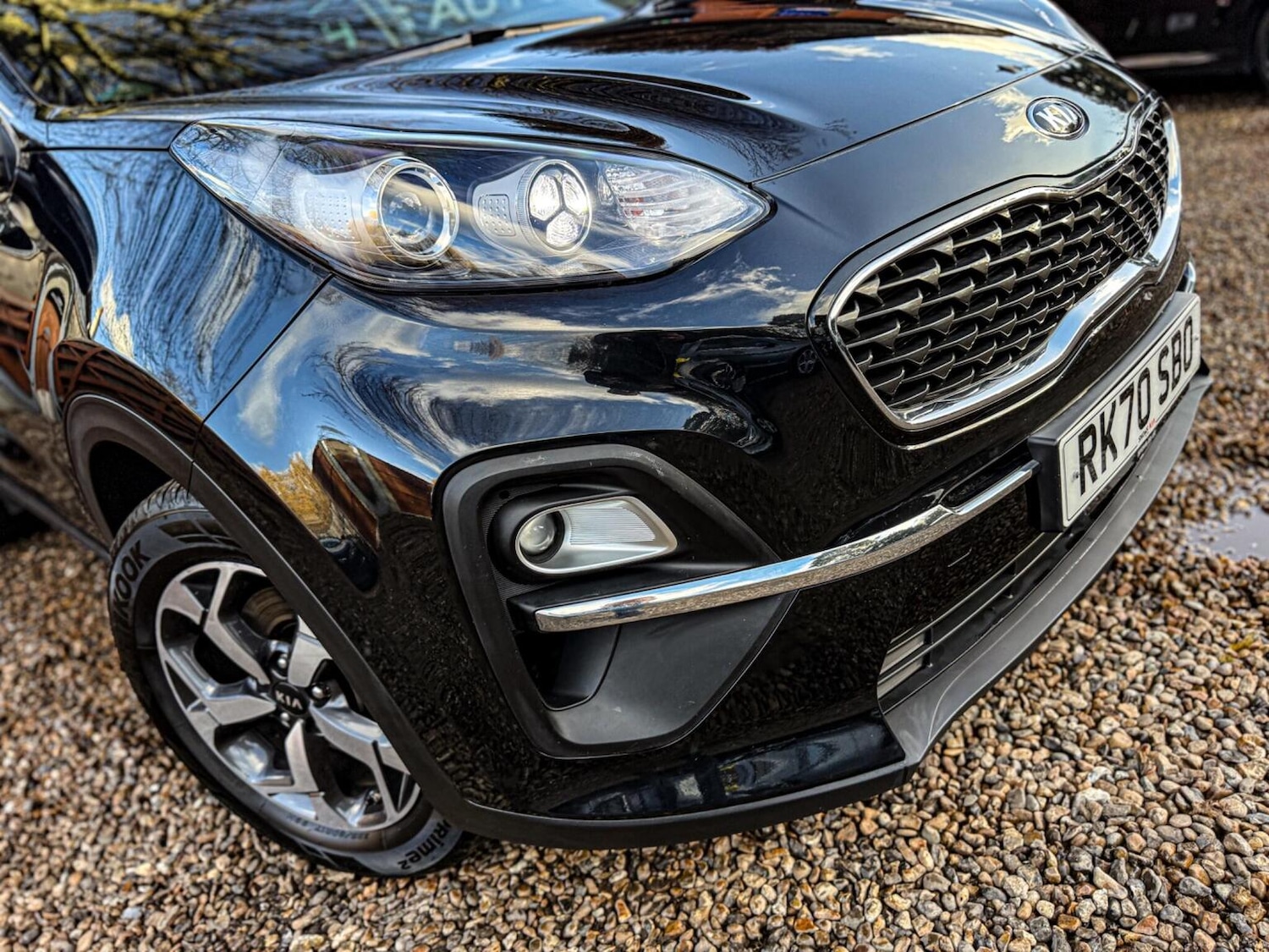 Used Kia Sportage 2020 for sale - 76963299: Photo 6