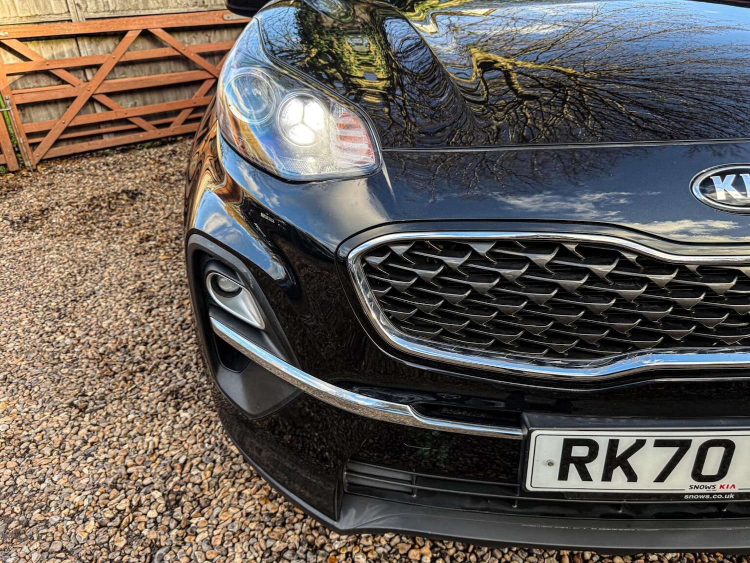 Used Kia Sportage 2020 for sale - 76963299: Photo 7