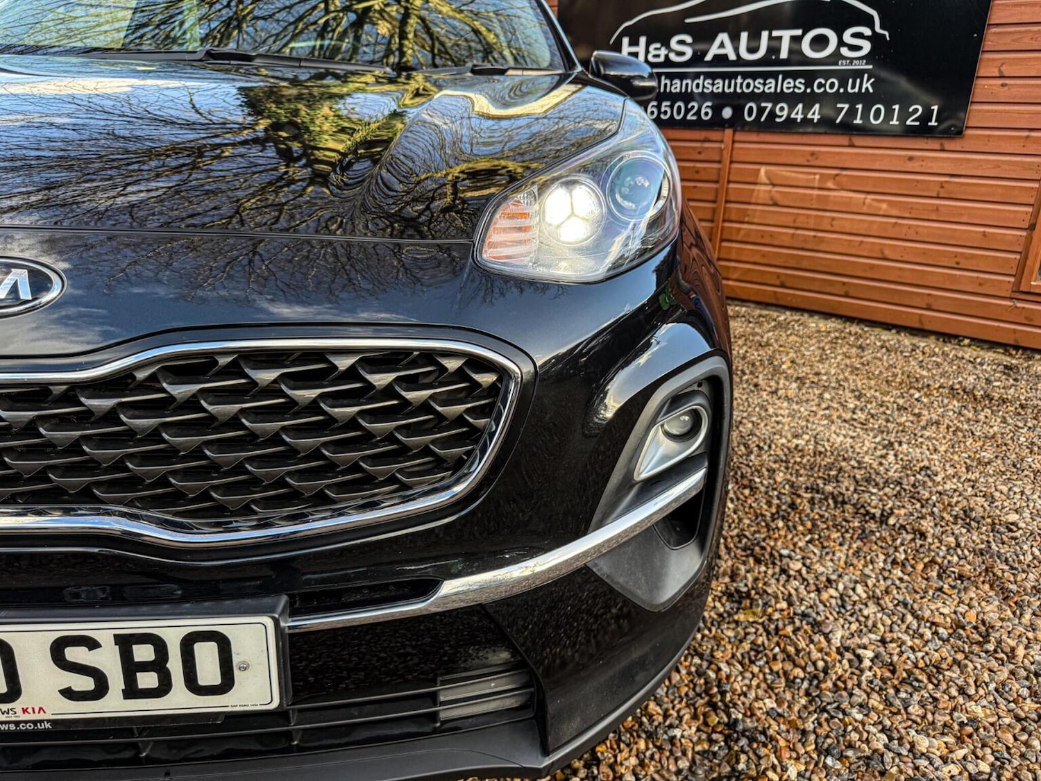 Used Kia Sportage 2020 for sale - 76963299: Photo 8