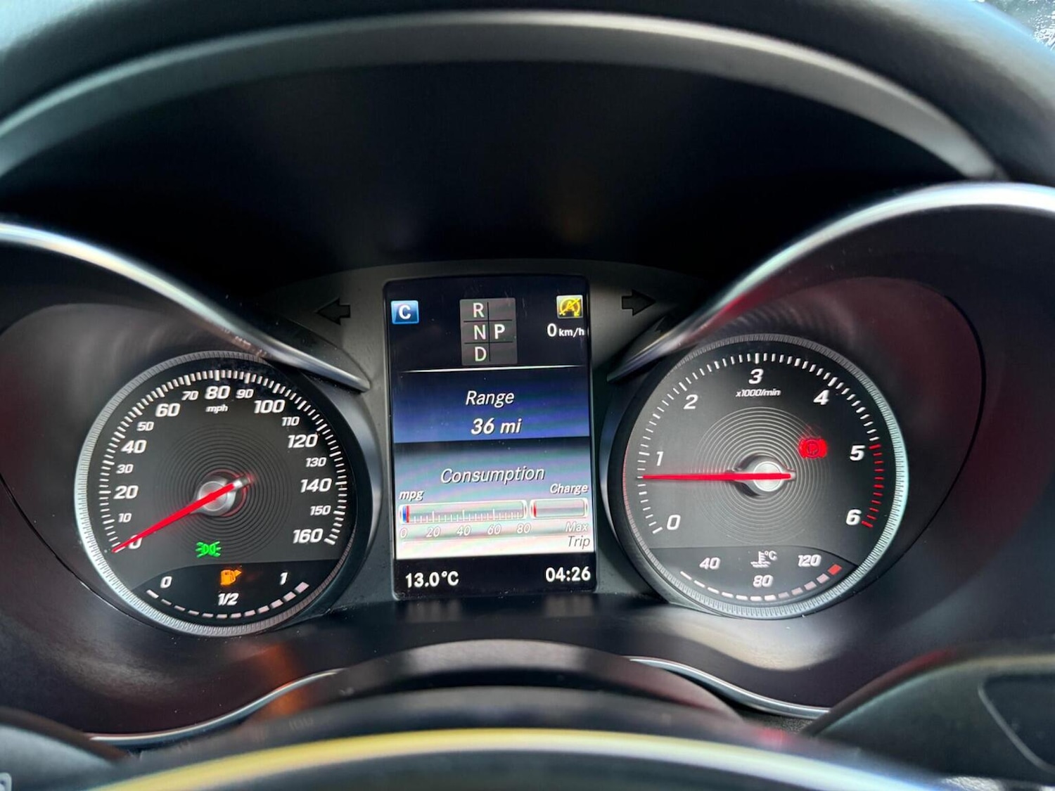 Used Mercedes-Benz C Class 2017 for sale - 76380323: Photo 17