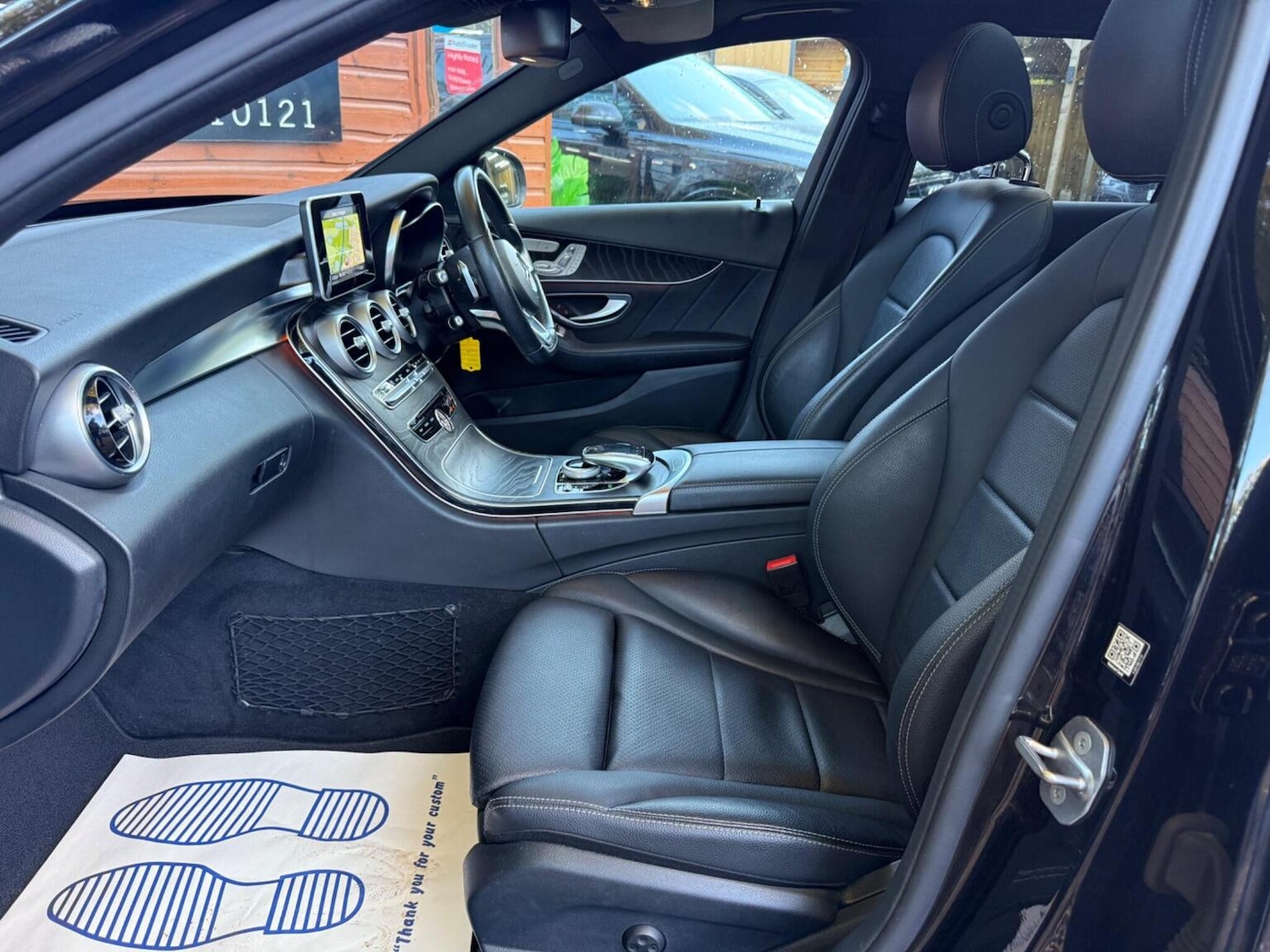 Used Mercedes-Benz C Class 2017 for sale - 76380323: Photo 33