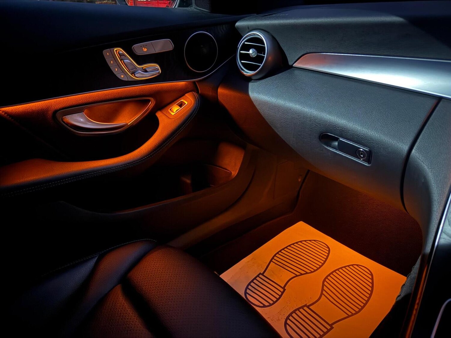 Used Mercedes-Benz C Class 2017 for sale - 76380323: Photo 34