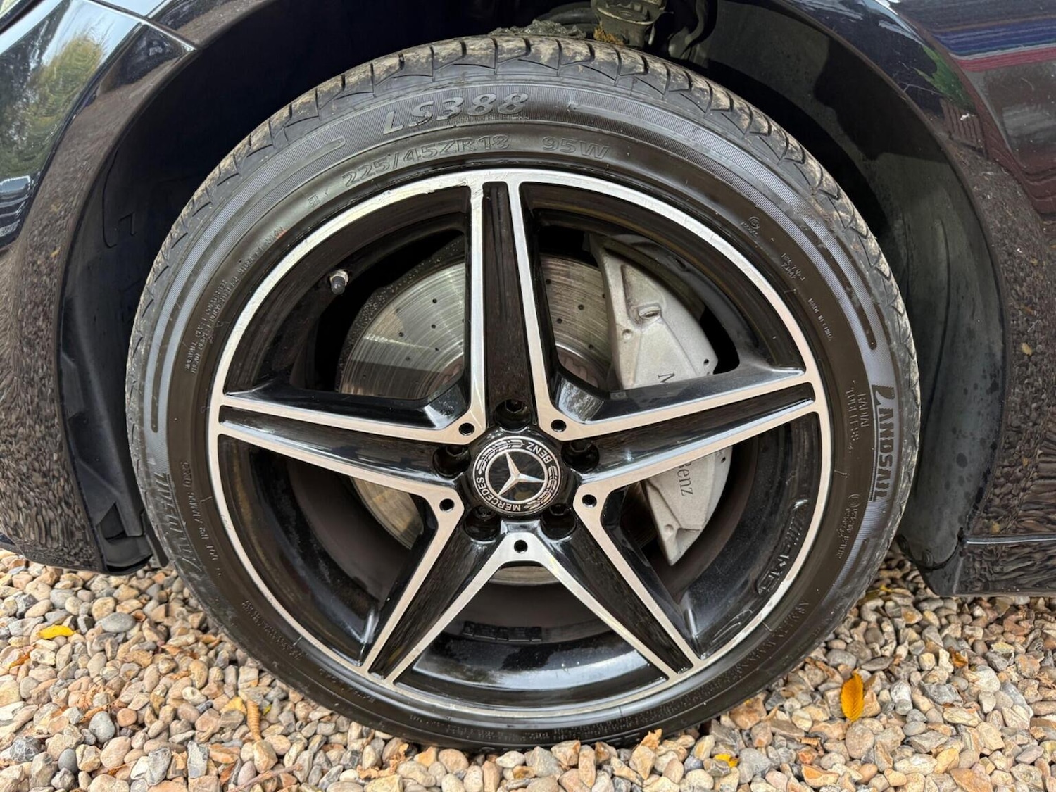 Used Mercedes-Benz C Class 2017 for sale - 76380323: Photo 37