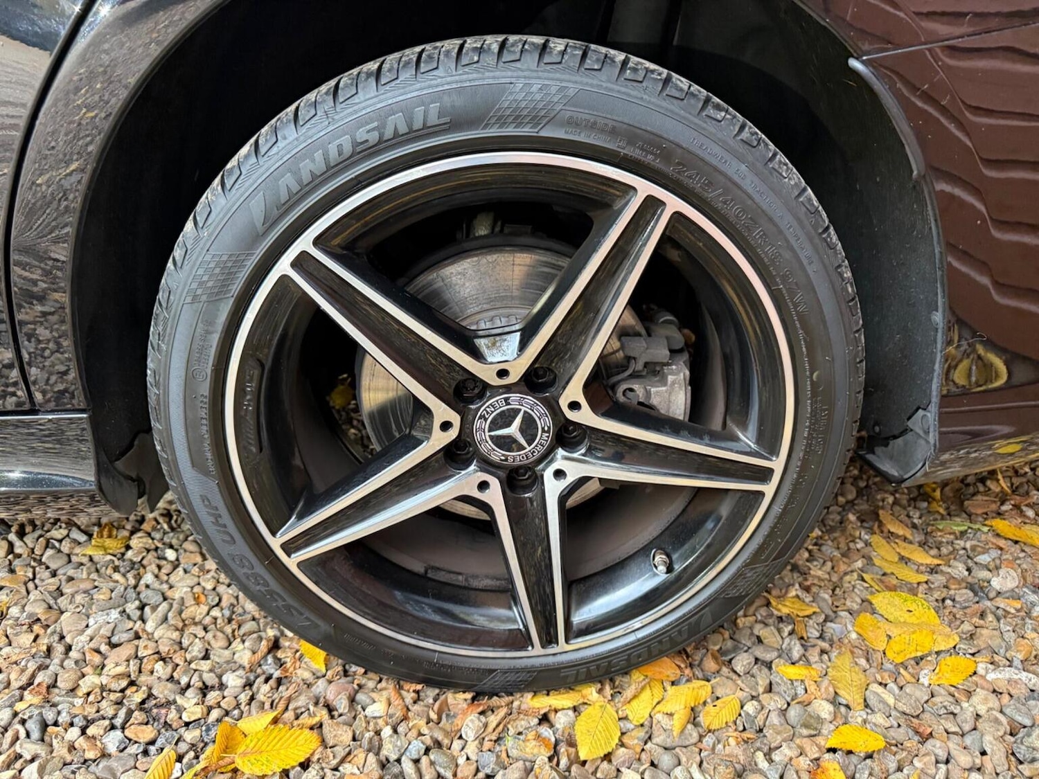 Used Mercedes-Benz C Class 2017 for sale - 76380323: Photo 40