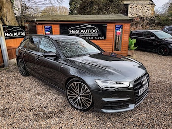 Used Audi A6 2018 for sale - 78841023: Photo
