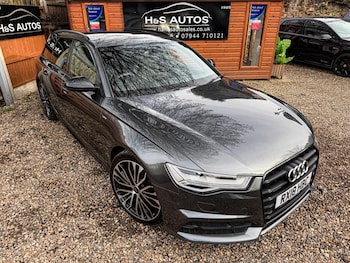 Used Audi A6 2018 for sale - 78841023: Photo