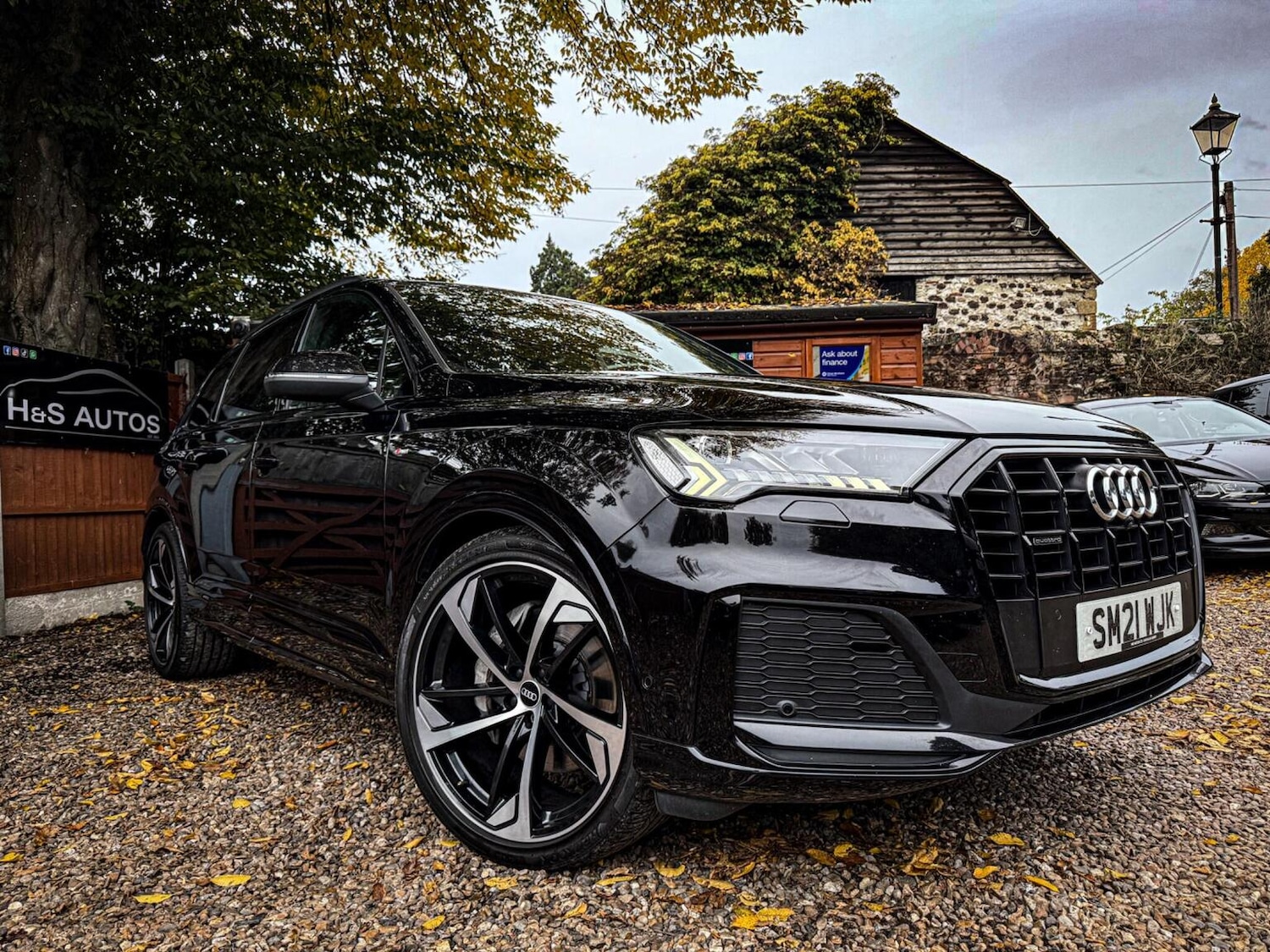 Used Audi Q7 2021 for sale - 76387297: Photo 1