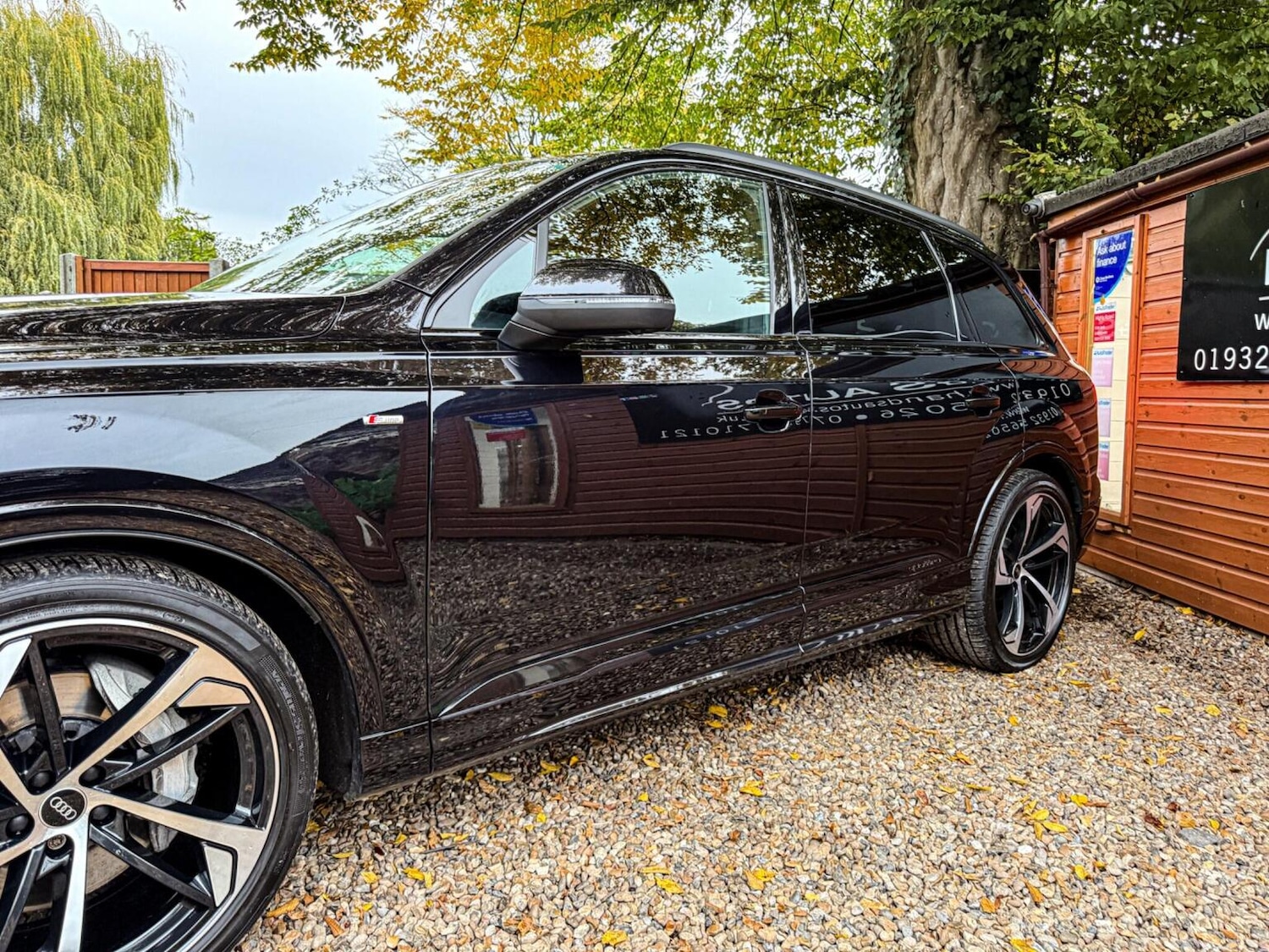 Used Audi Q7 2021 for sale - 76387297: Photo 10