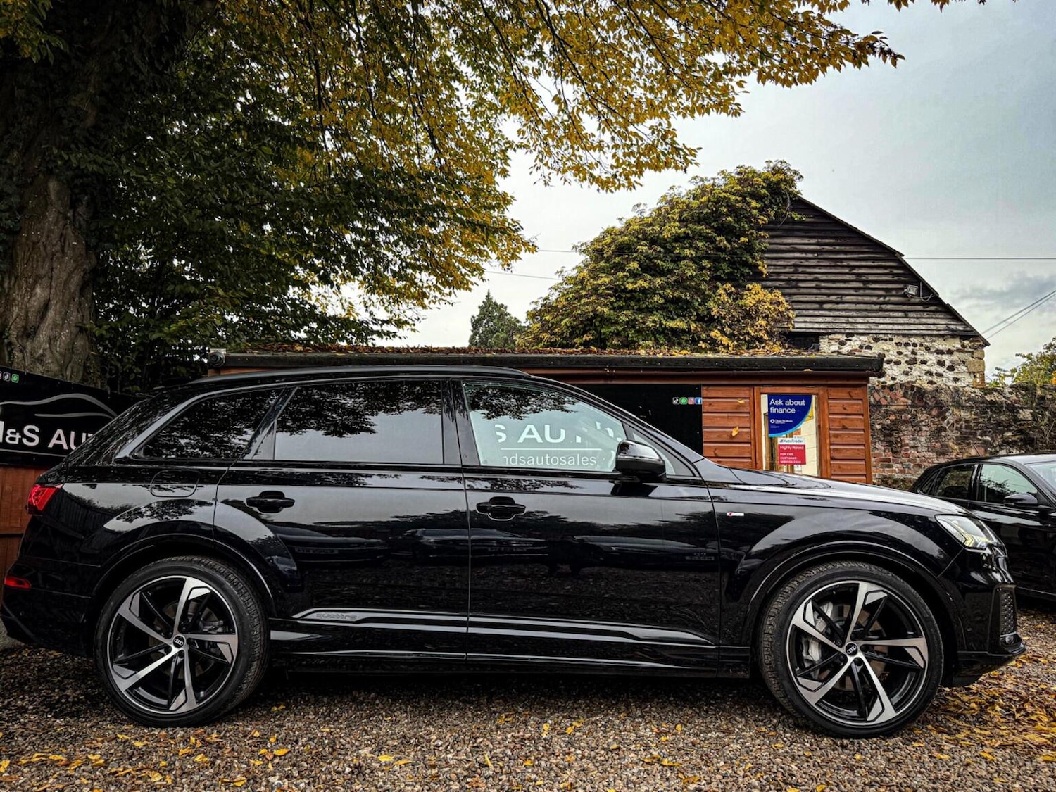 Used Audi Q7 2021 for sale - 76387297: Photo 11