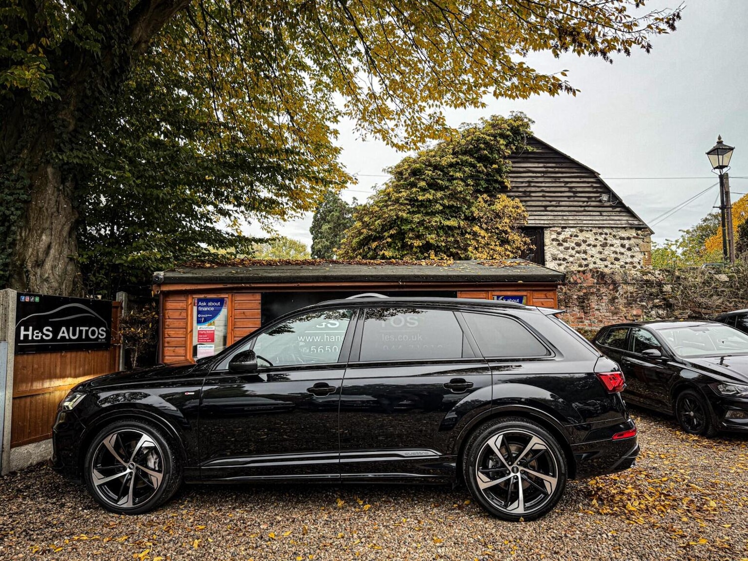 Used Audi Q7 2021 for sale - 76387297: Photo 12