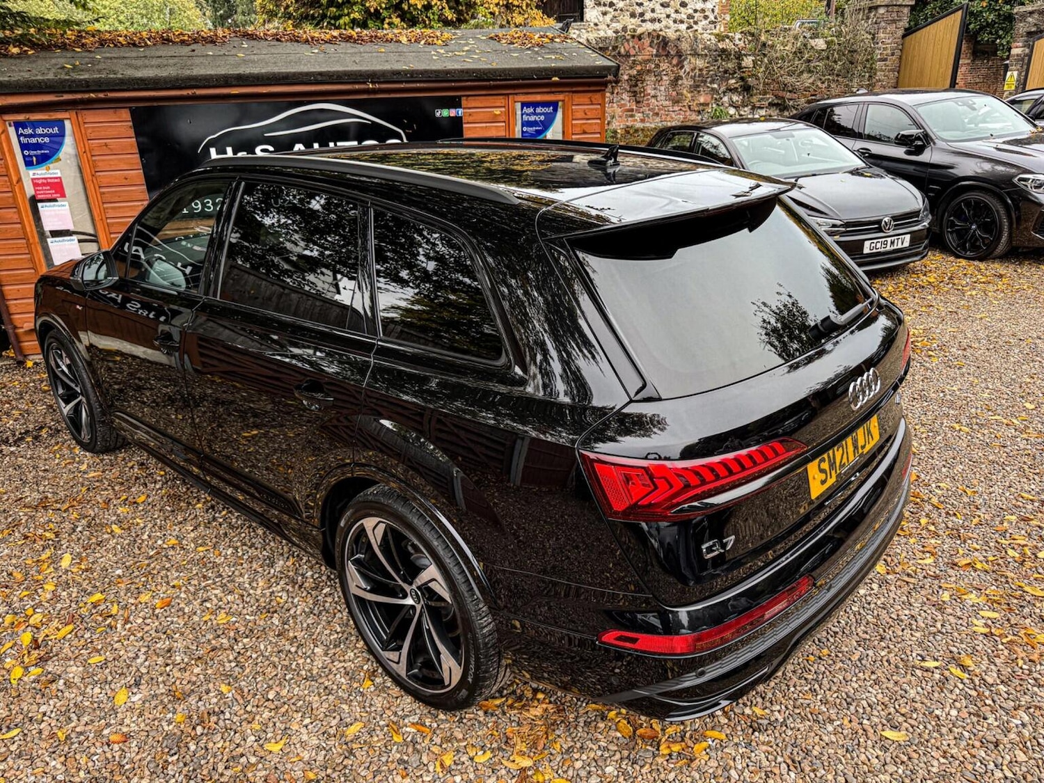 Used Audi Q7 2021 for sale - 76387297: Photo 13