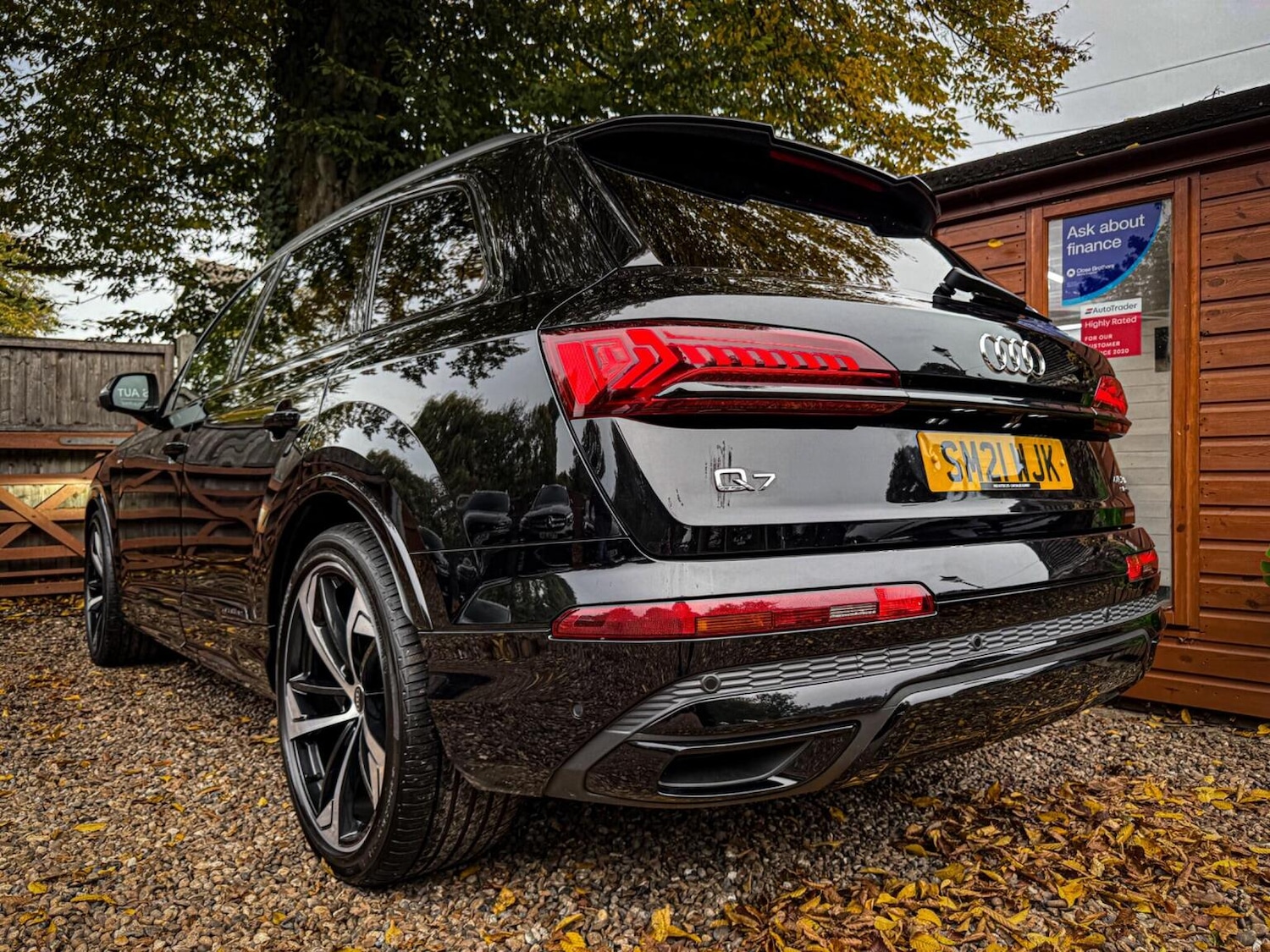 Used Audi Q7 2021 for sale - 76387297: Photo 14