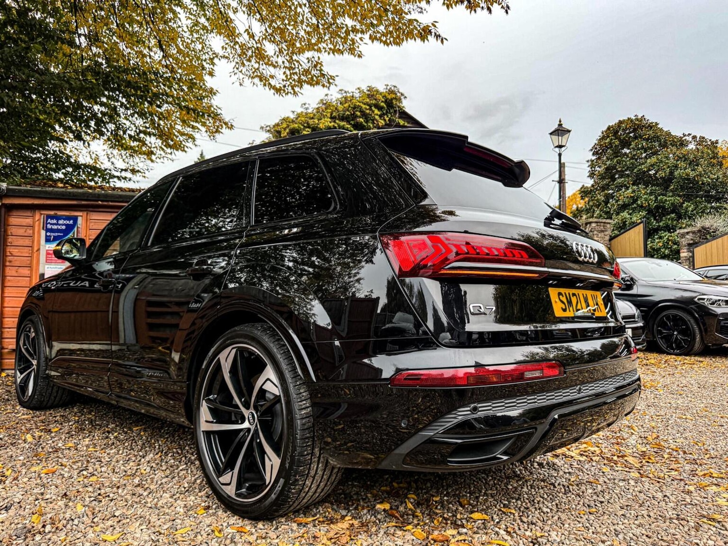 Used Audi Q7 2021 for sale - 76387297: Photo 15