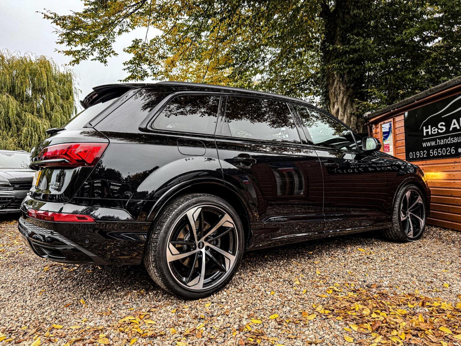 Used Audi Q7 2021 for sale - 76387297: Photo 18