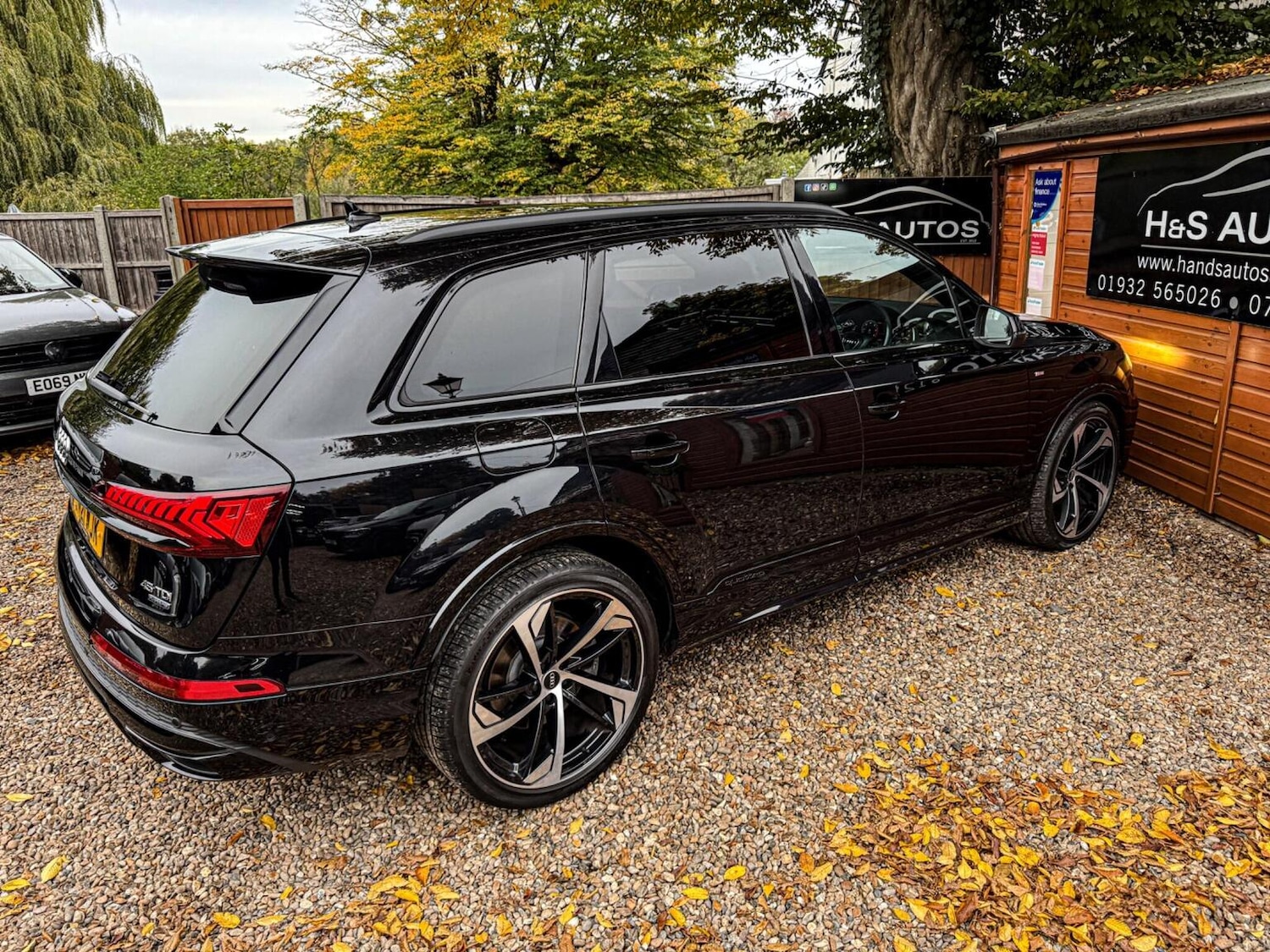 Used Audi Q7 2021 for sale - 76387297: Photo 19