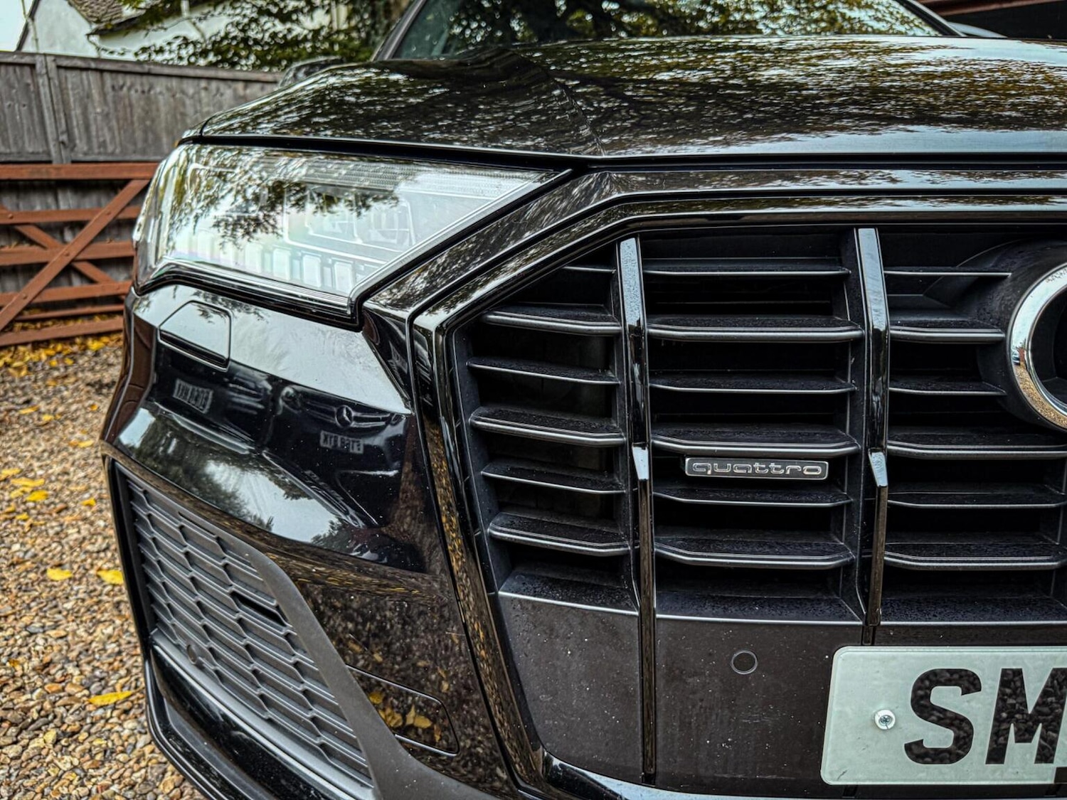 Used Audi Q7 2021 for sale - 76387297: Photo 20