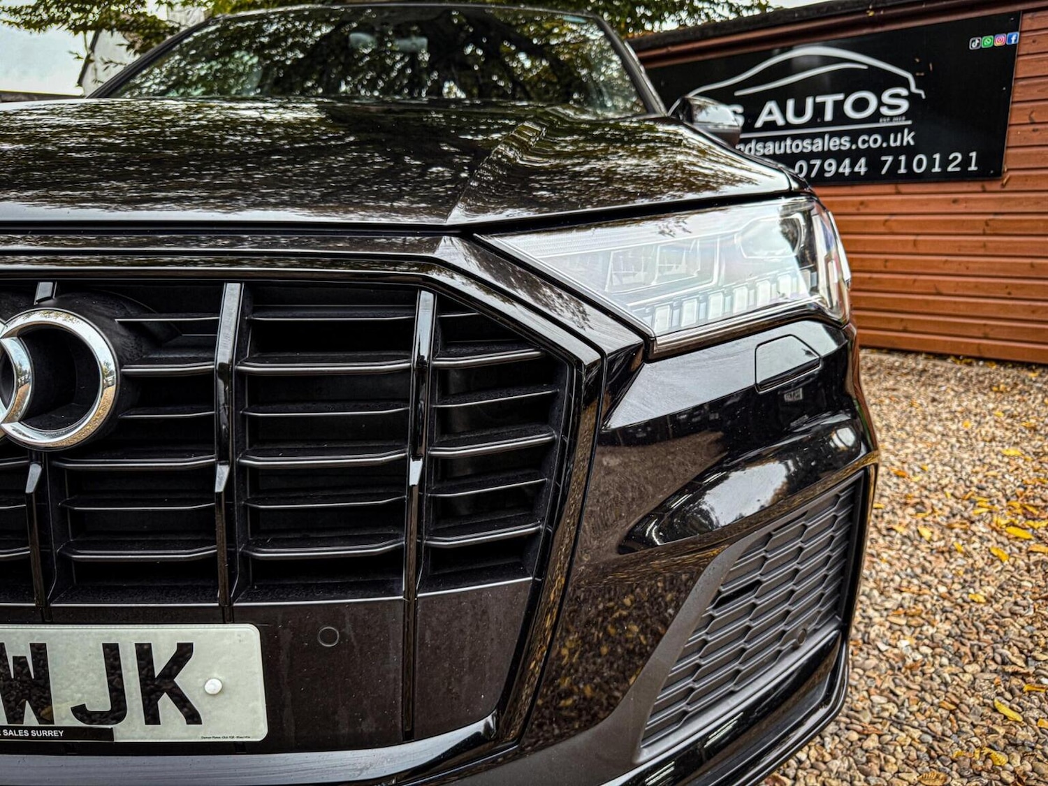 Used Audi Q7 2021 for sale - 76387297: Photo 21