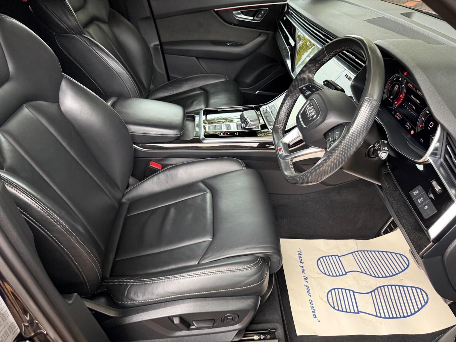 Used Audi Q7 2021 for sale - 76387297: Photo 26