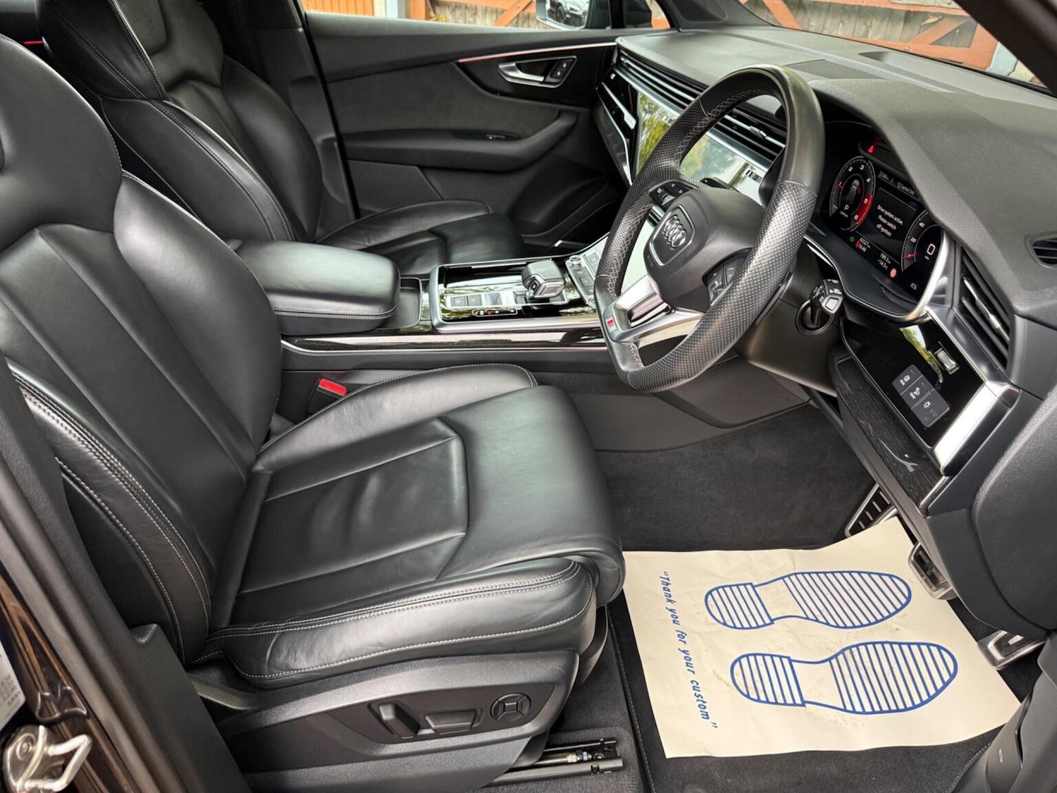 Used Audi Q7 2021 for sale - 76387297: Photo 27