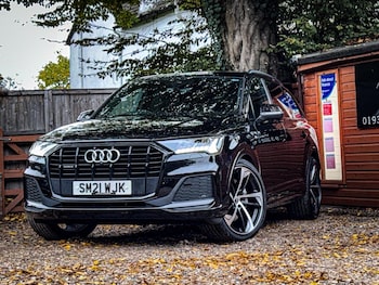 Used Audi Q7 2021 for sale - 76387297: Photo