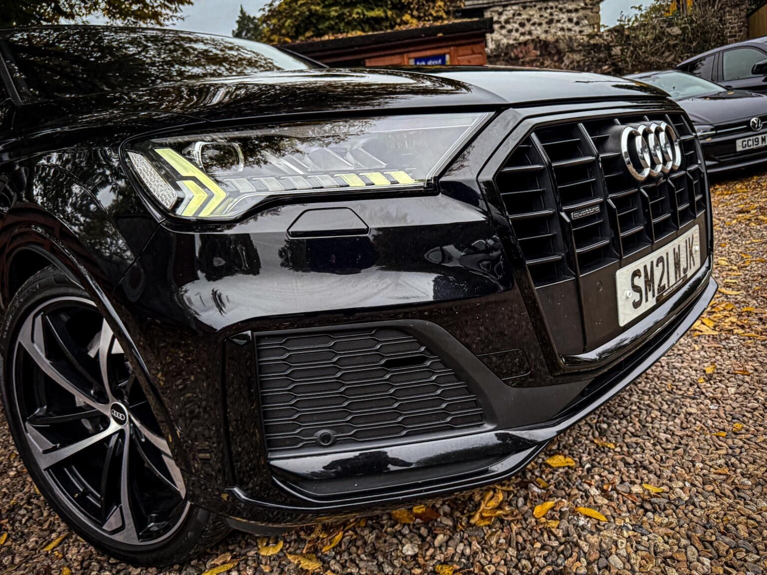 Used Audi Q7 2021 for sale - 76387297: Photo 3