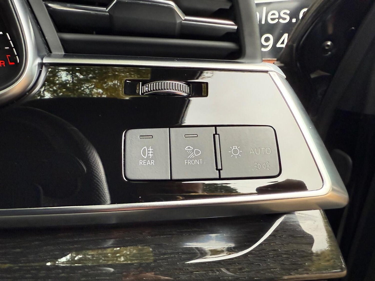 Used Audi Q7 2021 for sale - 76387297: Photo 30