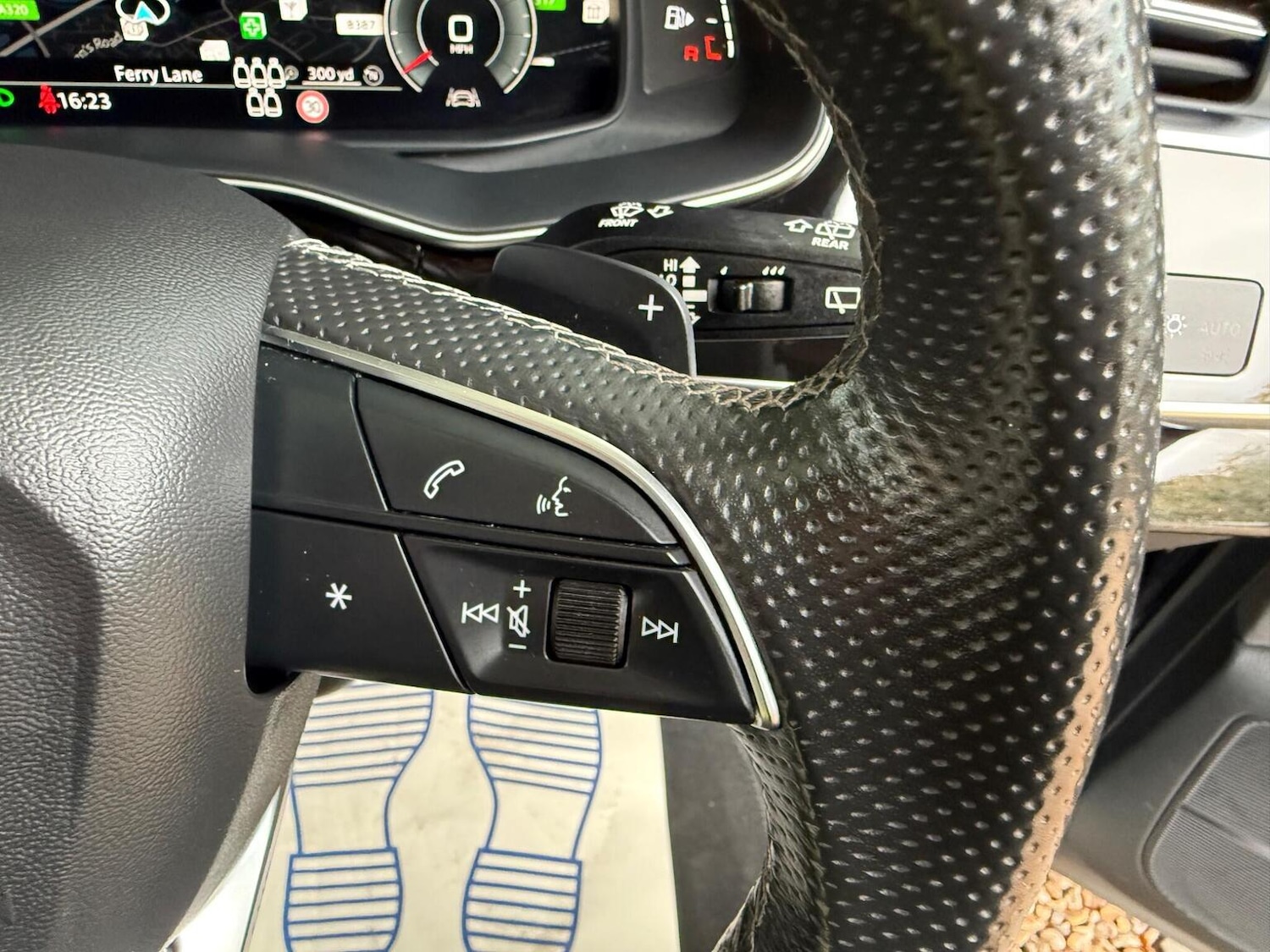 Used Audi Q7 2021 for sale - 76387297: Photo 32