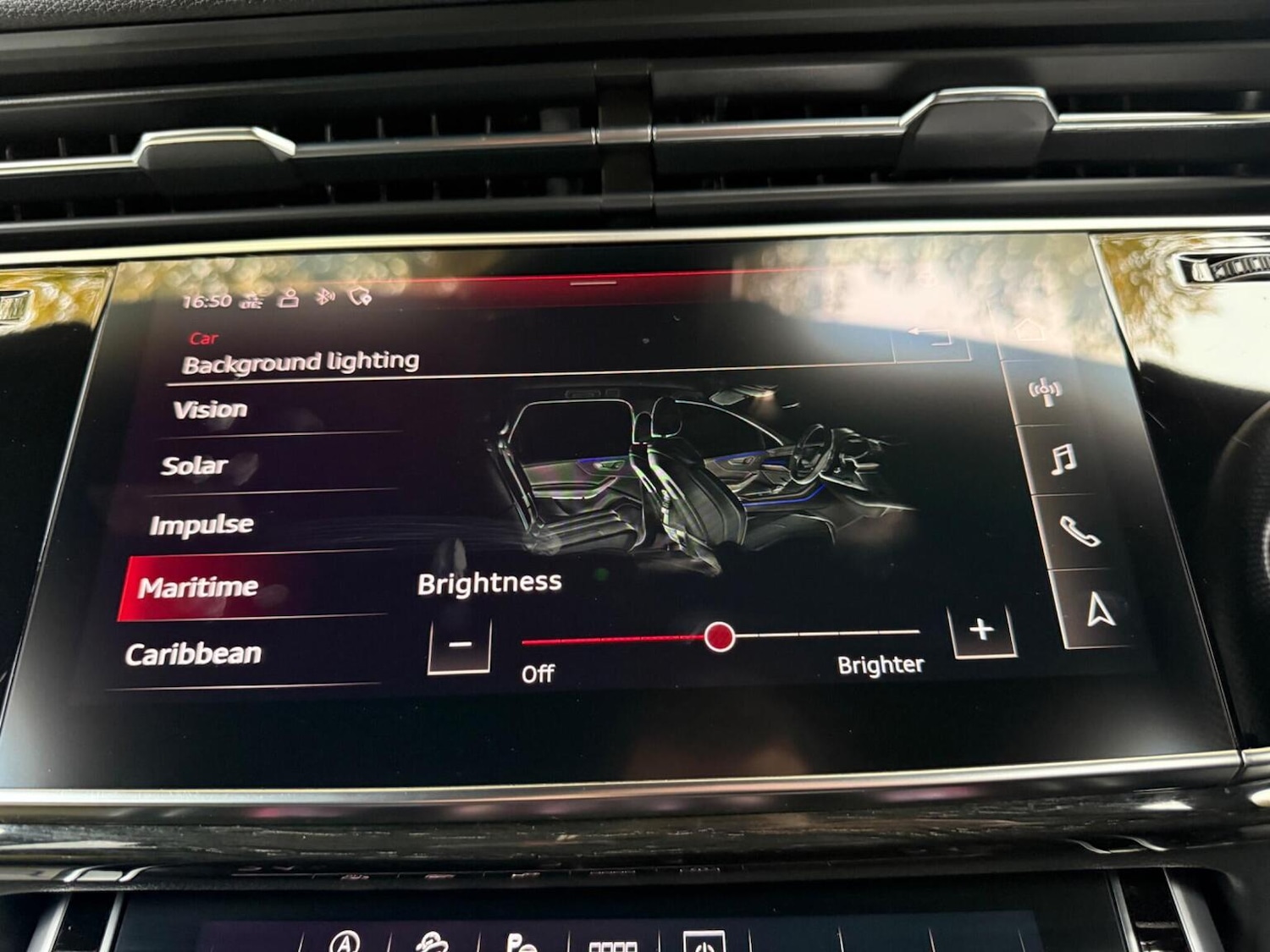 Used Audi Q7 2021 for sale - 76387297: Photo 33