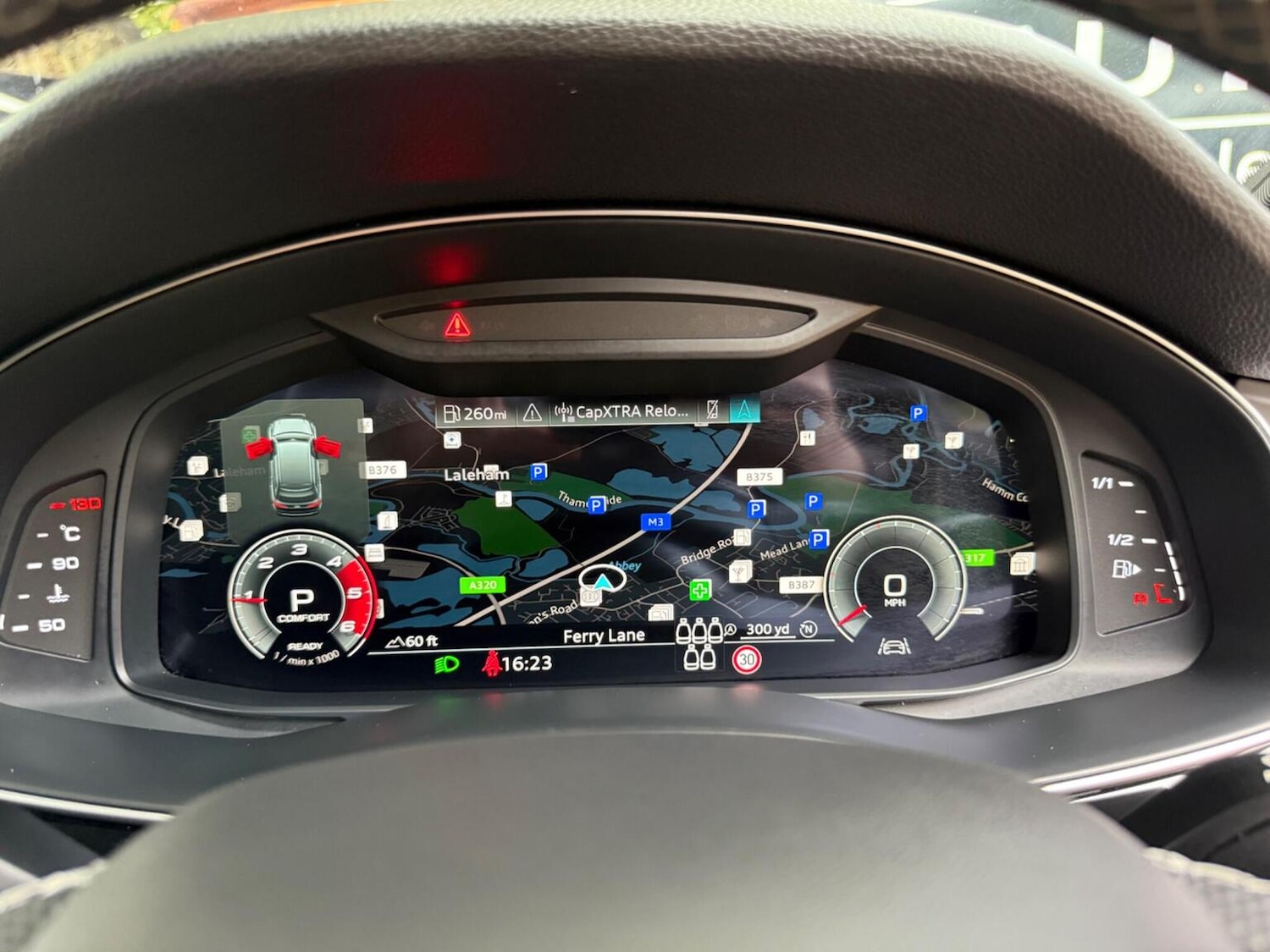 Used Audi Q7 2021 for sale - 76387297: Photo 39