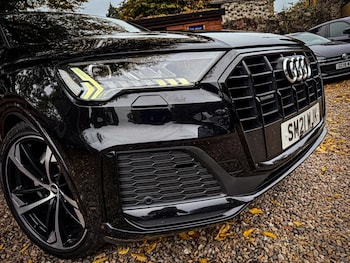 Used Audi Q7 2021 for sale - 76387297: Photo