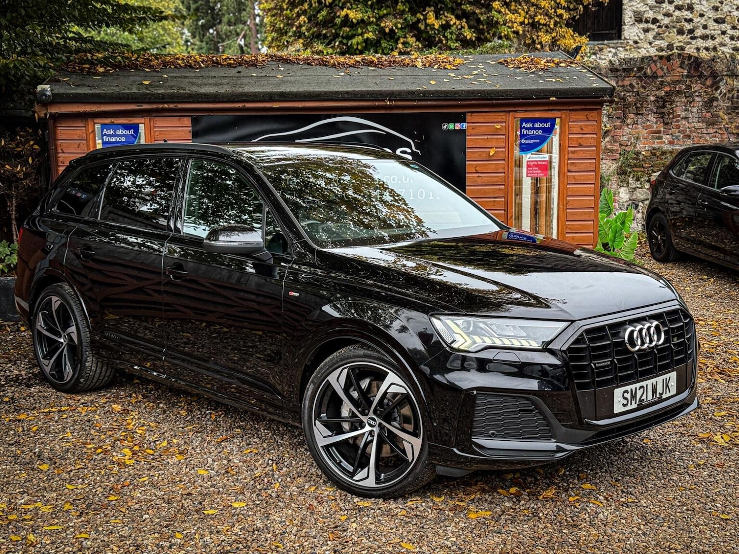 Used Audi Q7 2021 for sale - 76387297: Photo 4