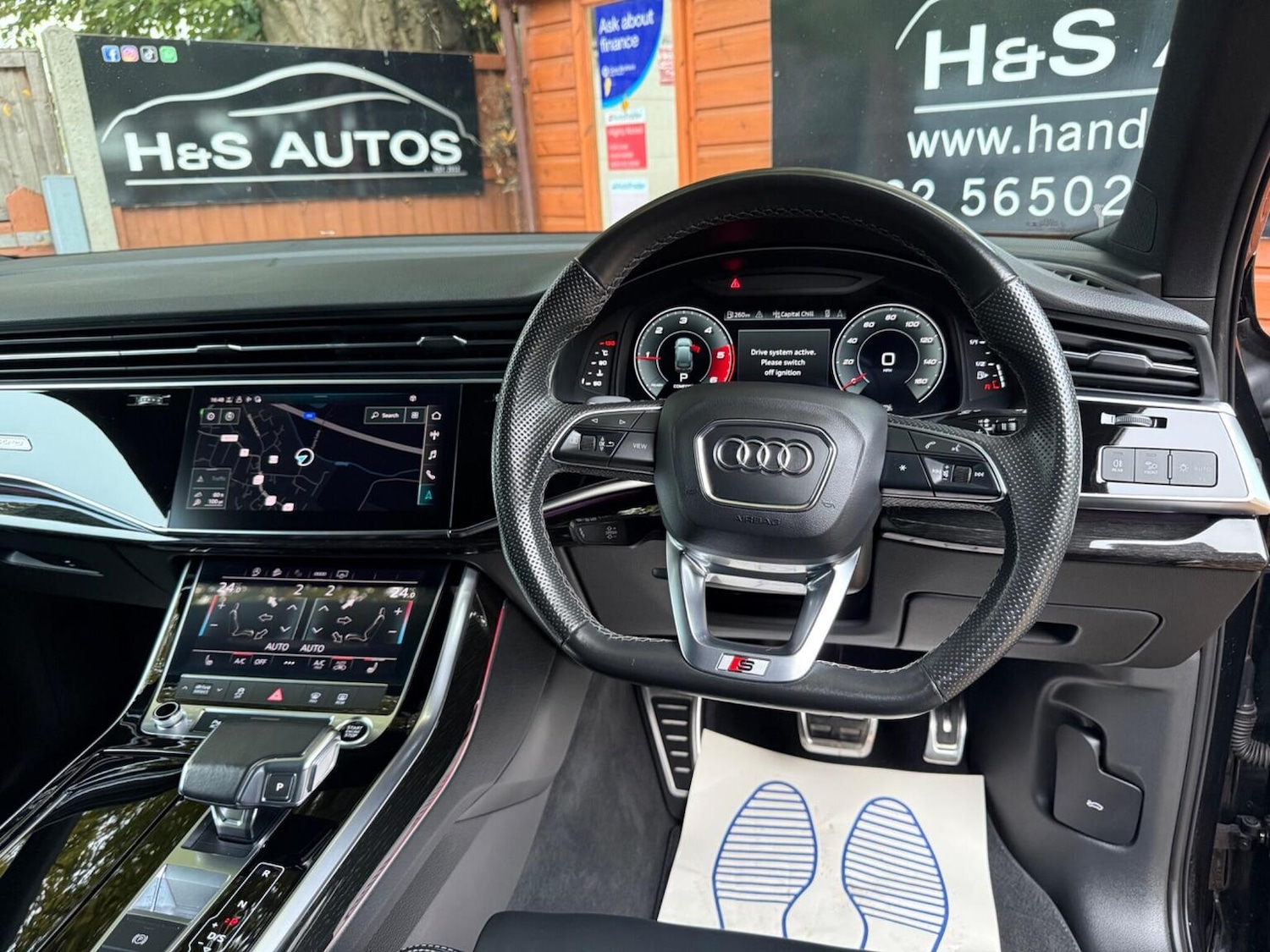 Used Audi Q7 2021 for sale - 76387297: Photo 49