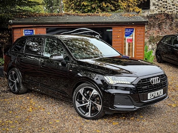 Used Audi Q7 2021 for sale - 76387297: Photo
