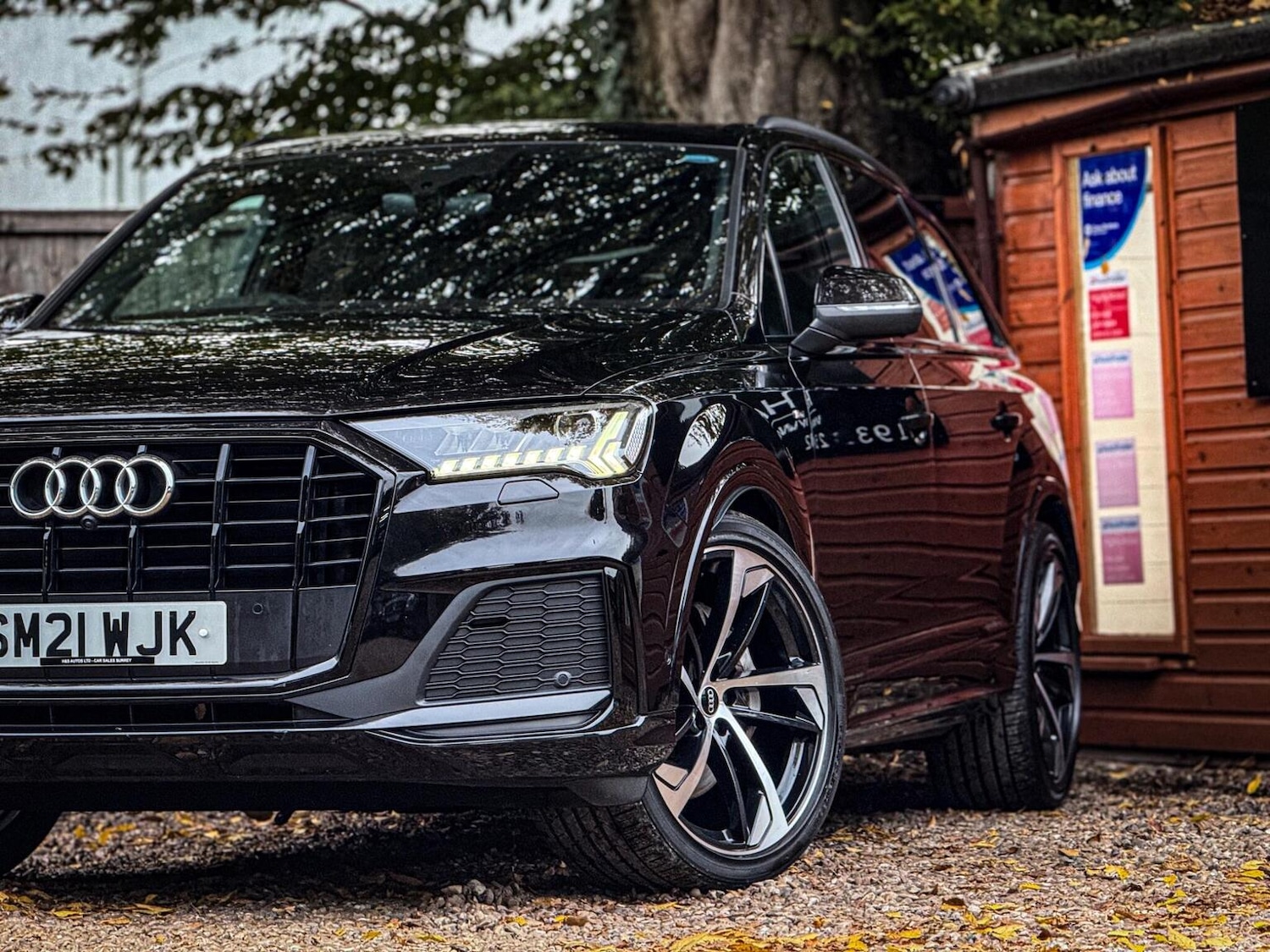 Used Audi Q7 2021 for sale - 76387297: Photo 5