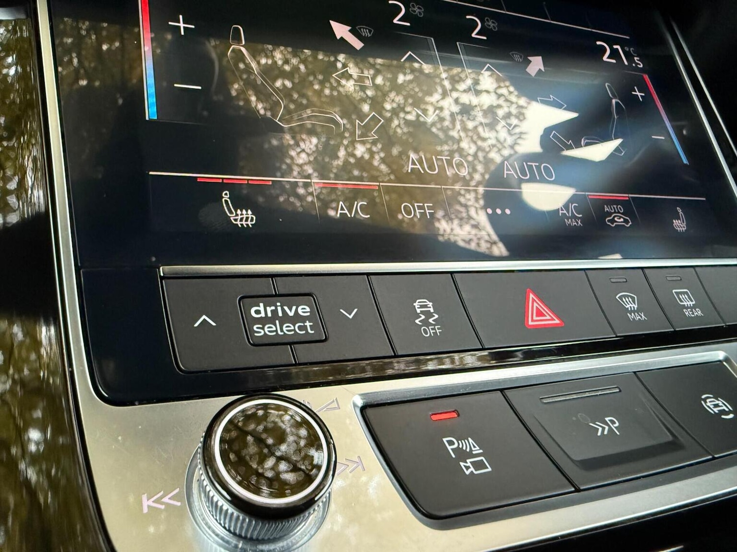 Used Audi Q7 2021 for sale - 76387297: Photo 53