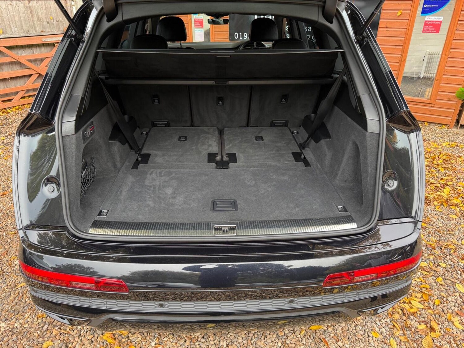 Used Audi Q7 2021 for sale - 76387297: Photo 56