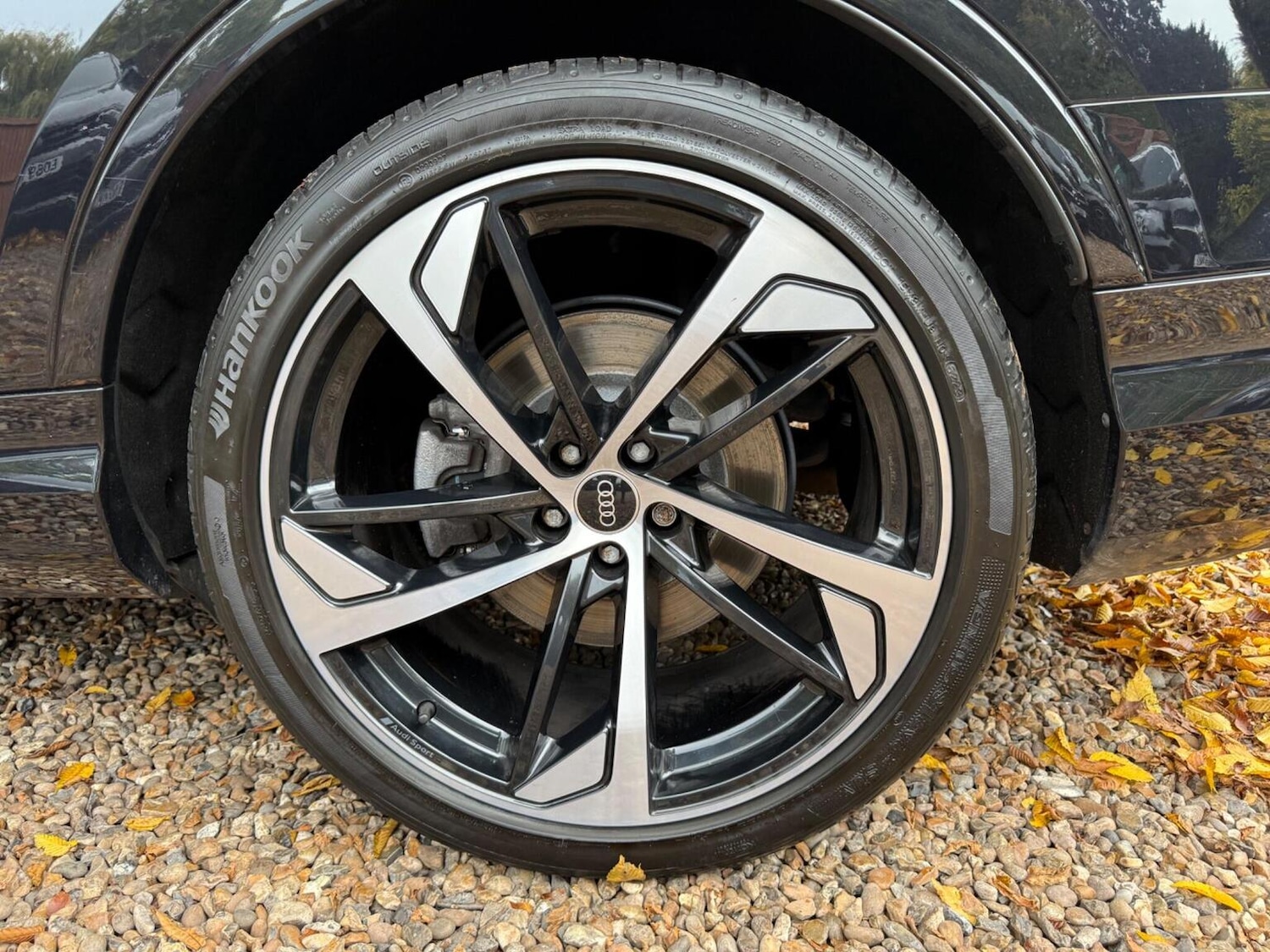 Used Audi Q7 2021 for sale - 76387297: Photo 59