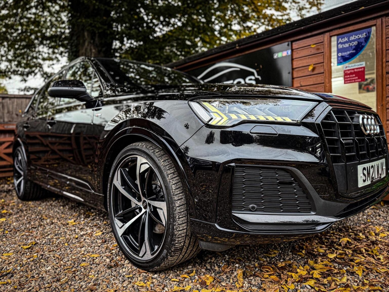 Used Audi Q7 2021 for sale - 76387297: Photo 6